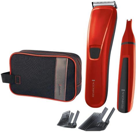 Remington PrecisionCut HC5302 készlet - hajvágó, zselé, utazótáska