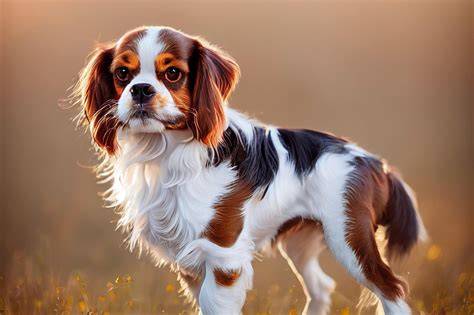 cavalier a kanapén