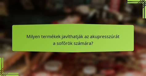 Infografika: Szárítási technikák és formázó termékek