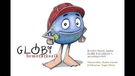 Glóbi karakterterv