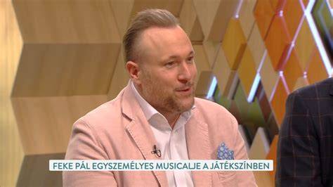 Infografika: Feke Pál karrierútja és vezető állomásai