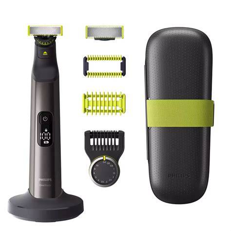 Philips OneBlade vágófejek és tartozékok