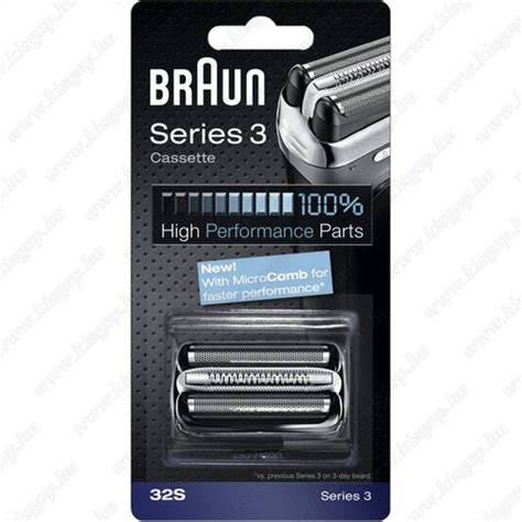 Braun borotva nyirofej 32s kompatibilitás diagram
