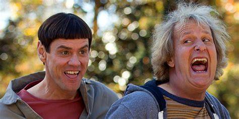 Infografika: Dumb és Dumber: kultikus pillanatok és karakterek
