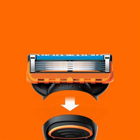 Gillette Fusion pengék közeli kép