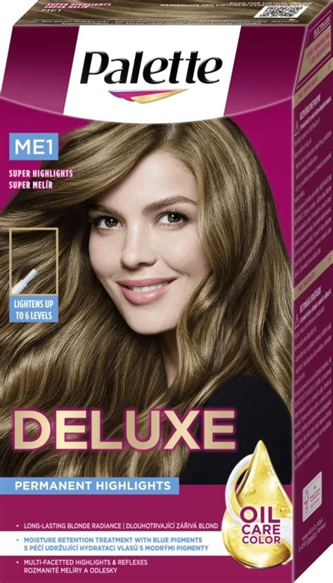 Melír árnyalása Schwarzkopf termékekkel
