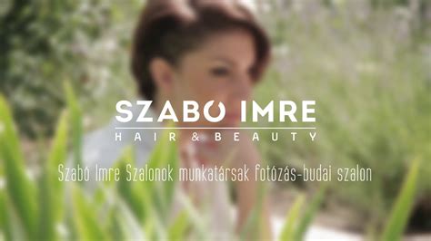 Szabó Imre szalonok