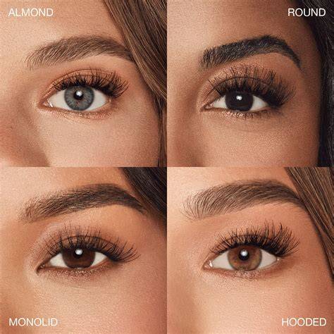 Wispies vs Naked Lashes részletes összehasonlító vizuál