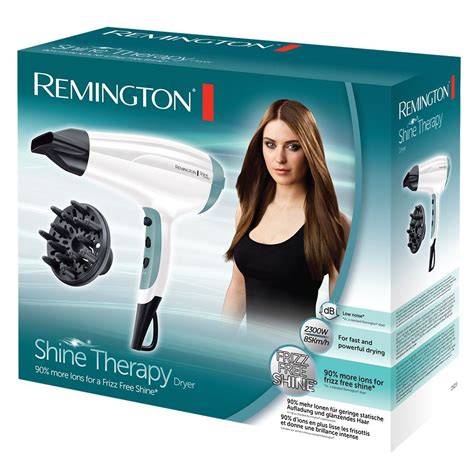 Remington Shine Therapy hajszárító termék kép