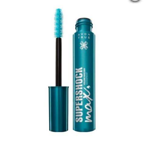Avon True Supershock Max kefeforma és csomagolás
