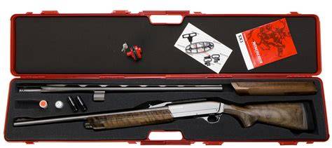 Winchester SX3 Combo puska huzagolt váltócsővel