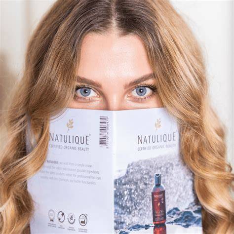 Natulique hajápoló termékek