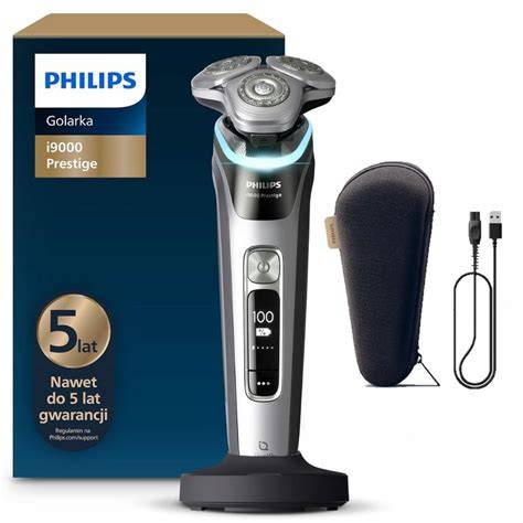 Infografika: Philips borotvák különböző sorozatai és jellemzői