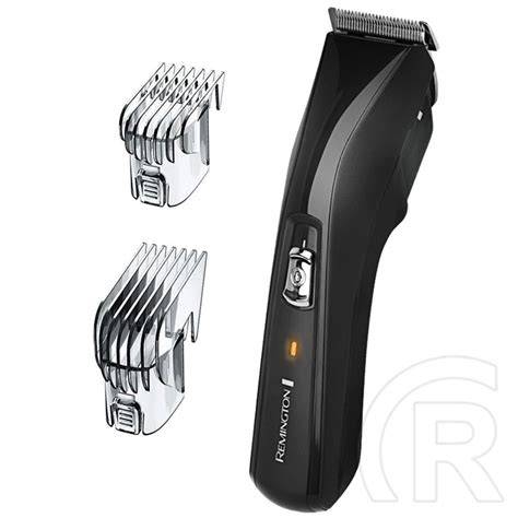 Remington hajvágó technikai rajza