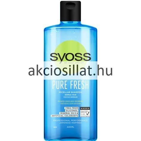 Micellás sampon hab és összetevők