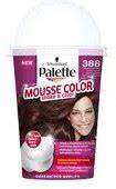 Palette Mousse Color és Kallos hab állagú termékek