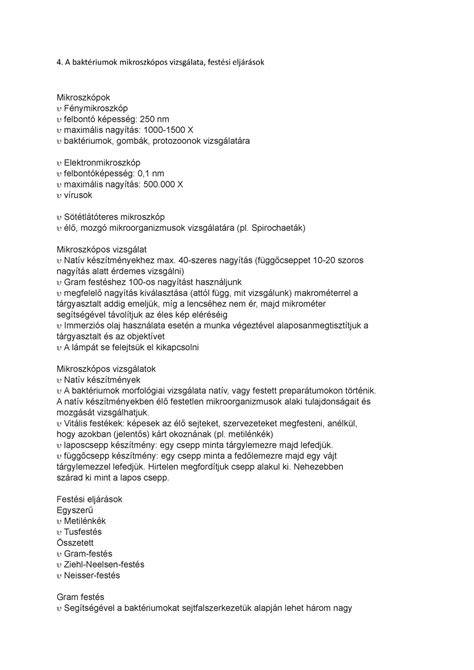 Áfonya vizsgálata - mikroszkópos tetűkép