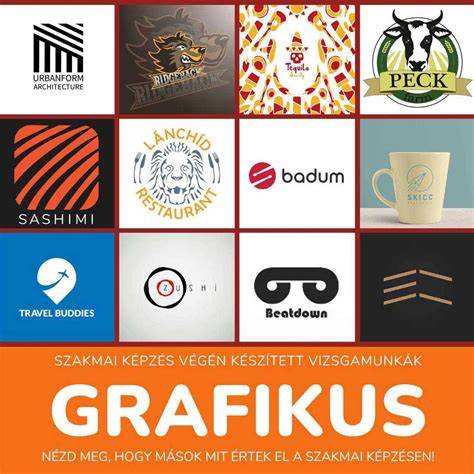grafikus szalonelrendezés terv