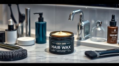 wax és pomádé styling termékek