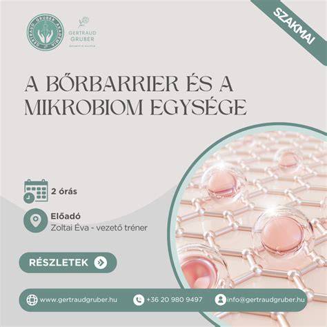 Infografika a fejbőr bőrbarrier működéséről és a gyulladás fogalmáról