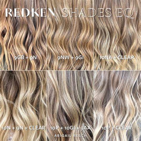 Redken professzionális hajfestés bemutató