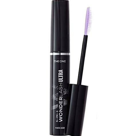 Oriflame The One Wonder Lash spirál csomagolás