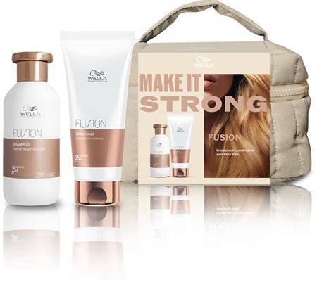Wella Professionals logó és termékcsalád