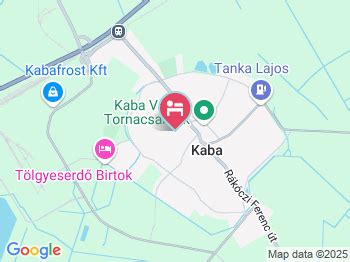Kaba térkép fodrászatokkal