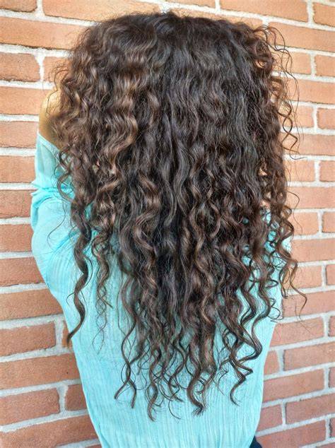 curly girl tippek vizuális összegzés