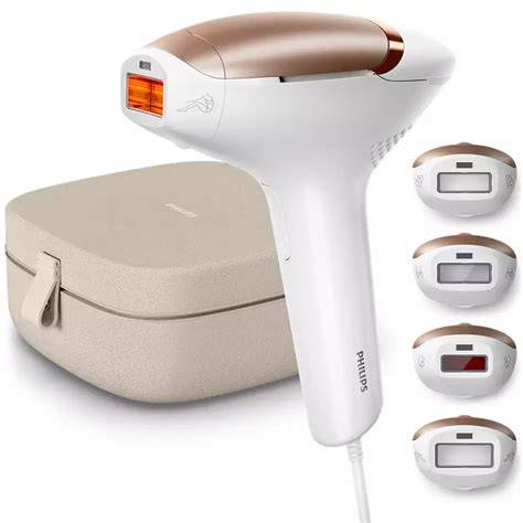 Lumea Series 9000 SkinAI IPL - okos útmutatóval