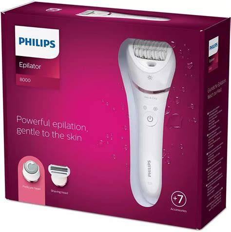 Philips BRE730/10 - prémium teljes testfelülethez