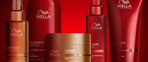 Wella Professionals történeti kronológia