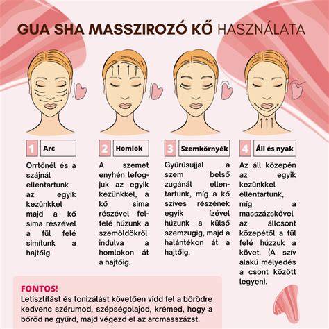 ábrázolás: tonik helyes felvitele és masszírozás