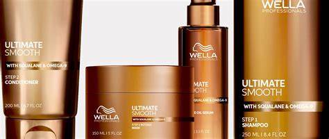 infografika a Wella Gold Salon előnyökről