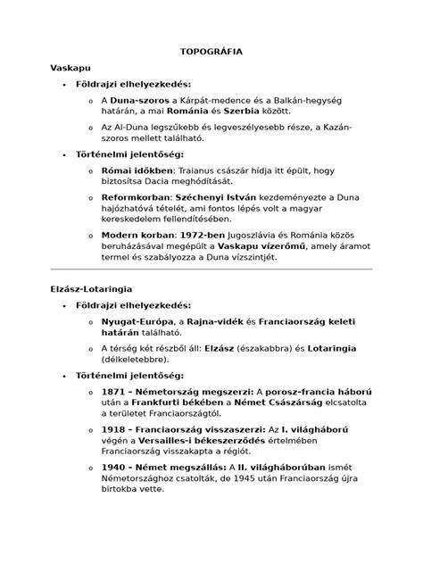szemkészlet és topográfia