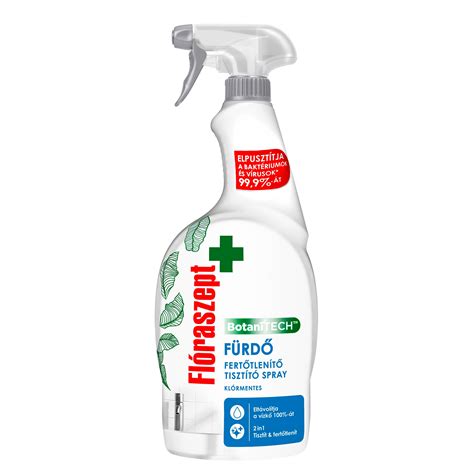 fertőtlenítő spray használata a szalonban