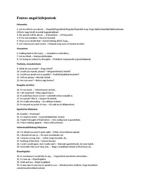 angol fodrászati kifejezések illusztrációja