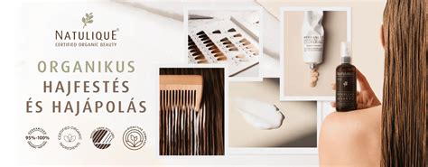 organikus ammóniamentes hajfesték grafika