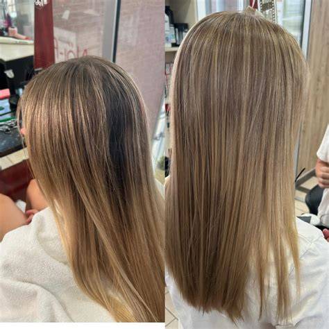 ID Hair hajfestékek fehérpapírral előállított árnyalatai