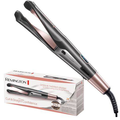Remington hajformázó és kiegészítők vizuális összeállítása