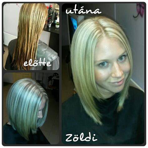 hajvágás és töredezettség megelőzése táblázat
