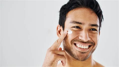 Férfi arcápolási termékek