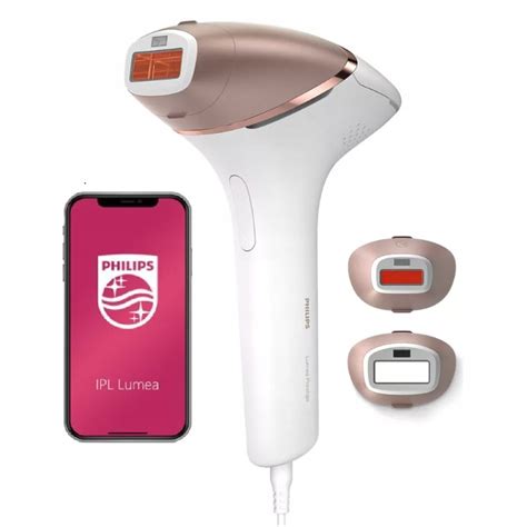 Philips Lumea Prestige 14 intelligens kezelőfejjel