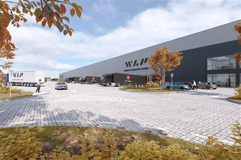 Mapa: Oriflame gyártóüzemek és logisztikai központok világszerte