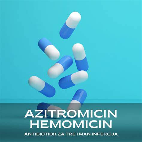 Azitromicin hatásmechanizmusát bemutató diagram