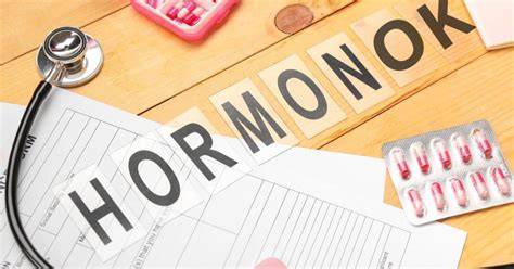 Infografika: hormonális egyensúly és arcszőrzet