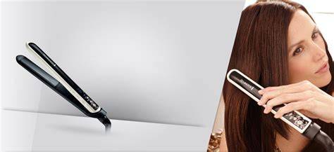 Infografika: Remington S9500 Pearl fő jellemzői és hőmérséklet-szabályozás