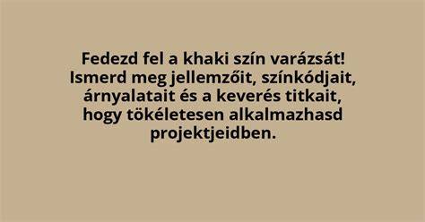 Khadi keverési és felviteli tippek