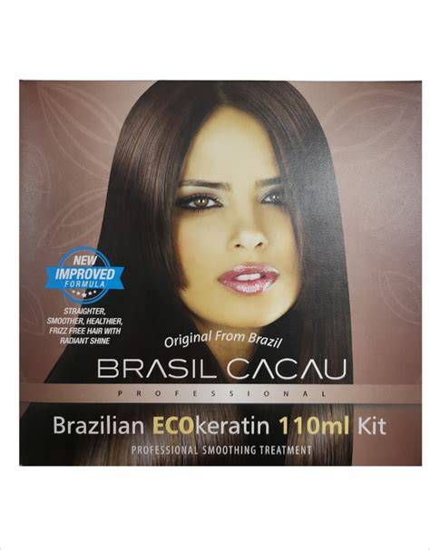 Hajkiegyenesítés Brasil Cacau és ECOkeratin