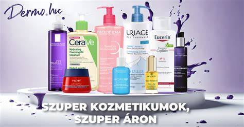Fodrászkellékek és kozmetikai termékek Szolnokon